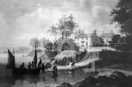 Woodside Ferry, 1814
